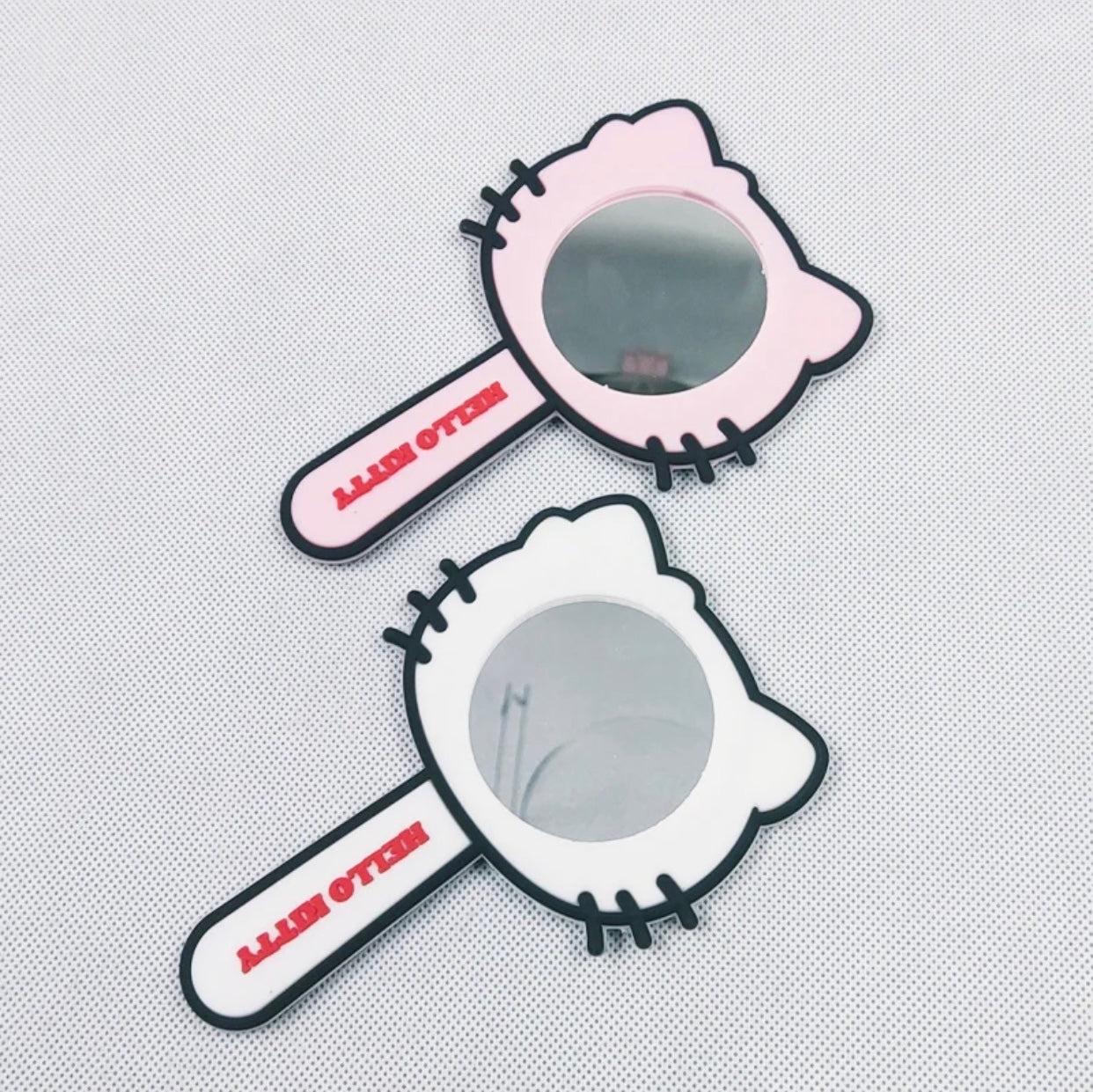 Hello Kitty Mini Hand Mirror