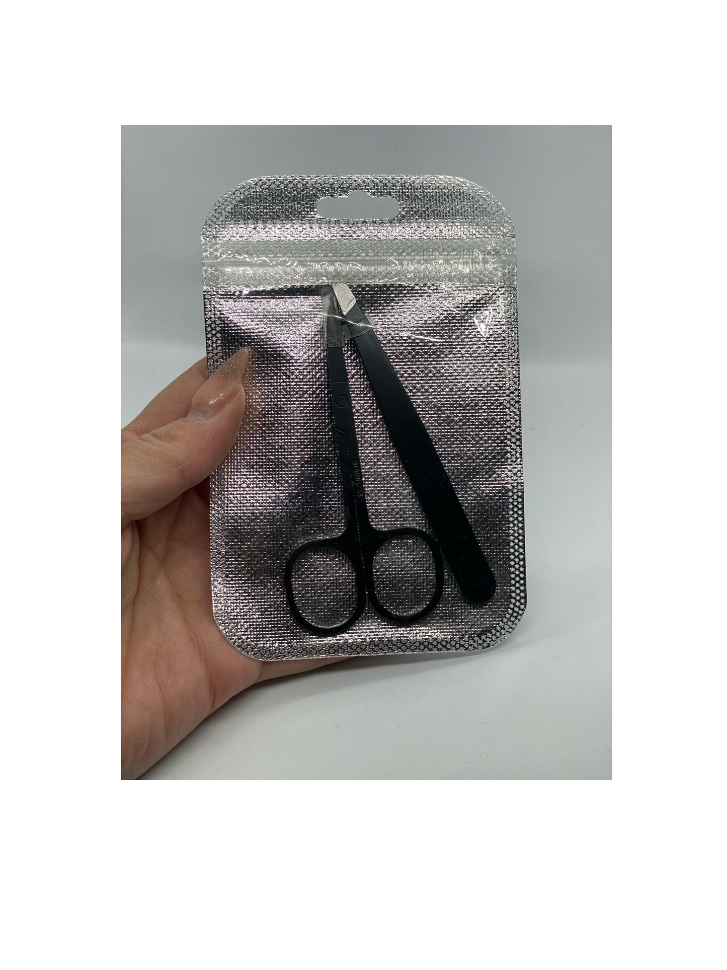 Scissors & Tweezers Dúo