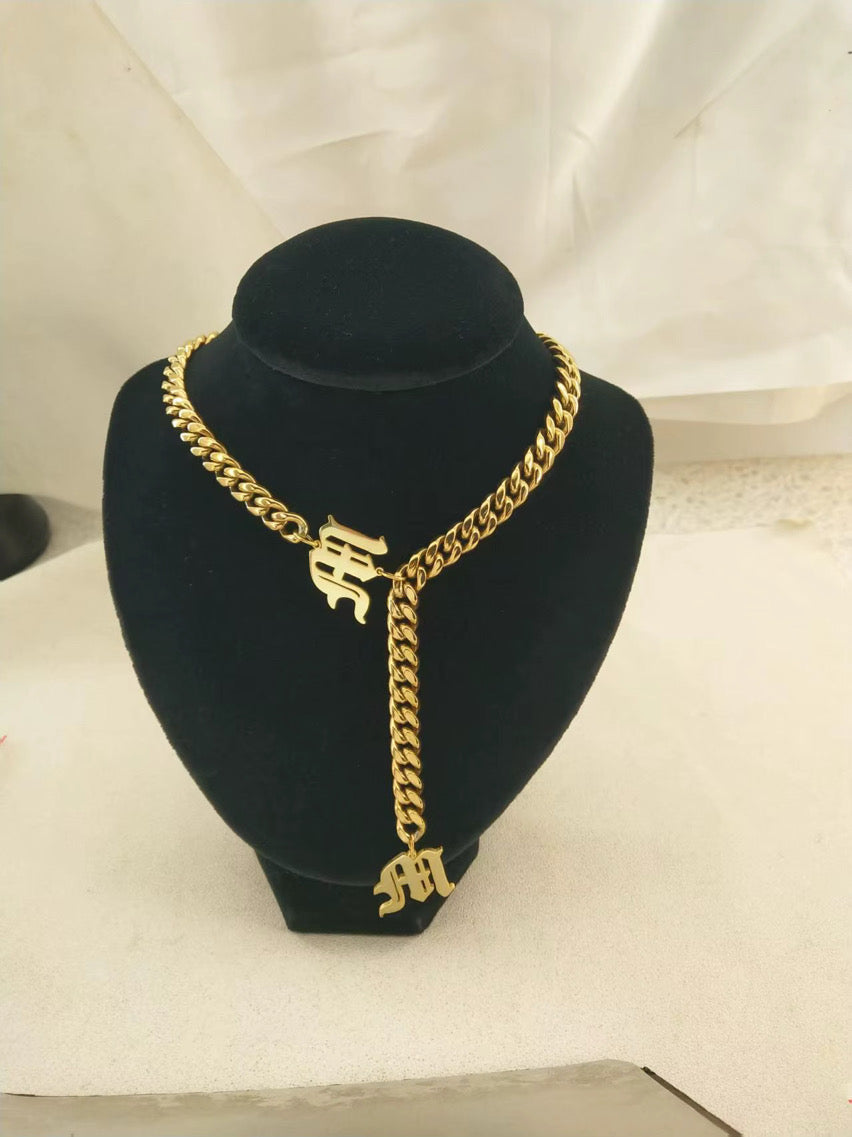 Custom Name Necklace