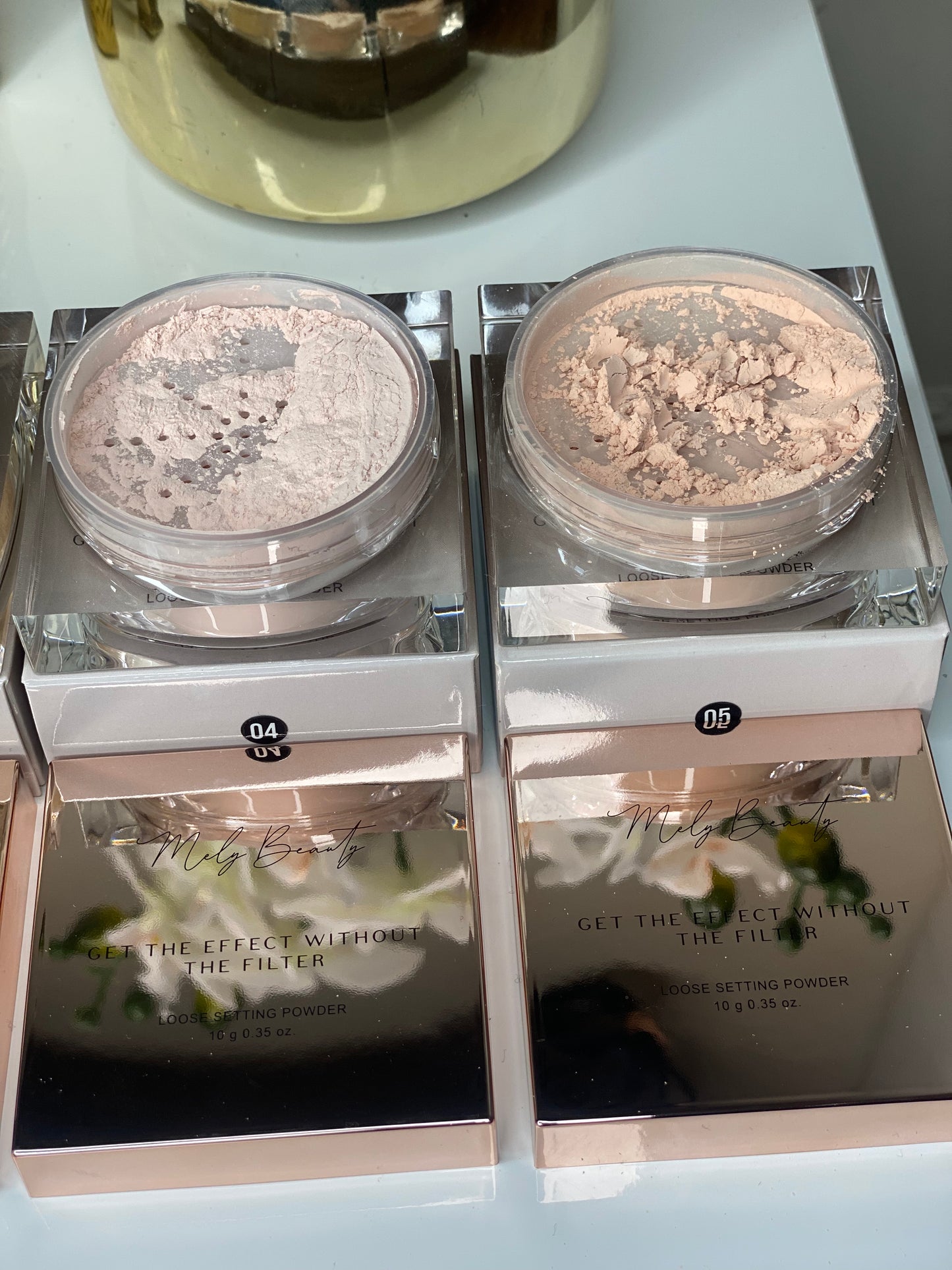 Loose Setting Powder