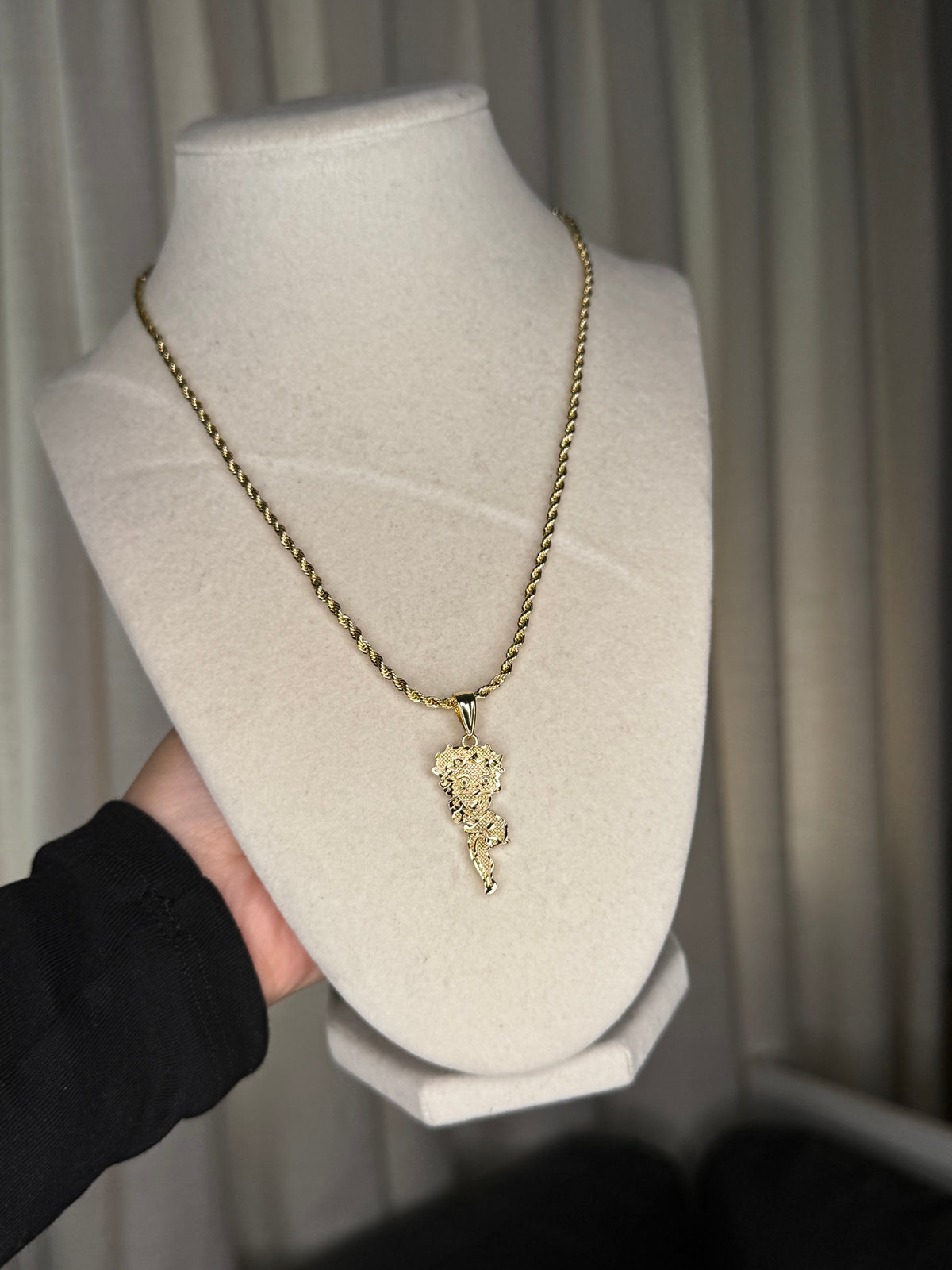 Betty Boop Chain Sets