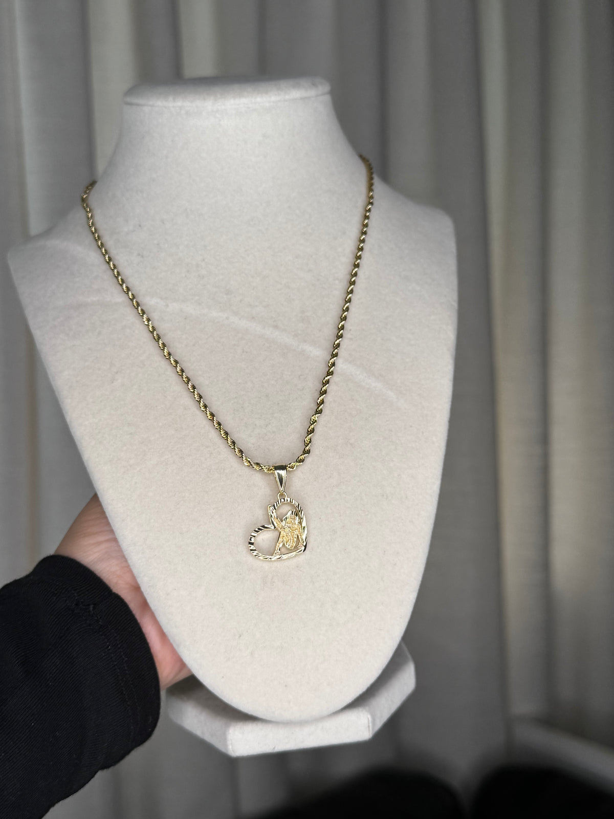 Betty Boop Chain Sets