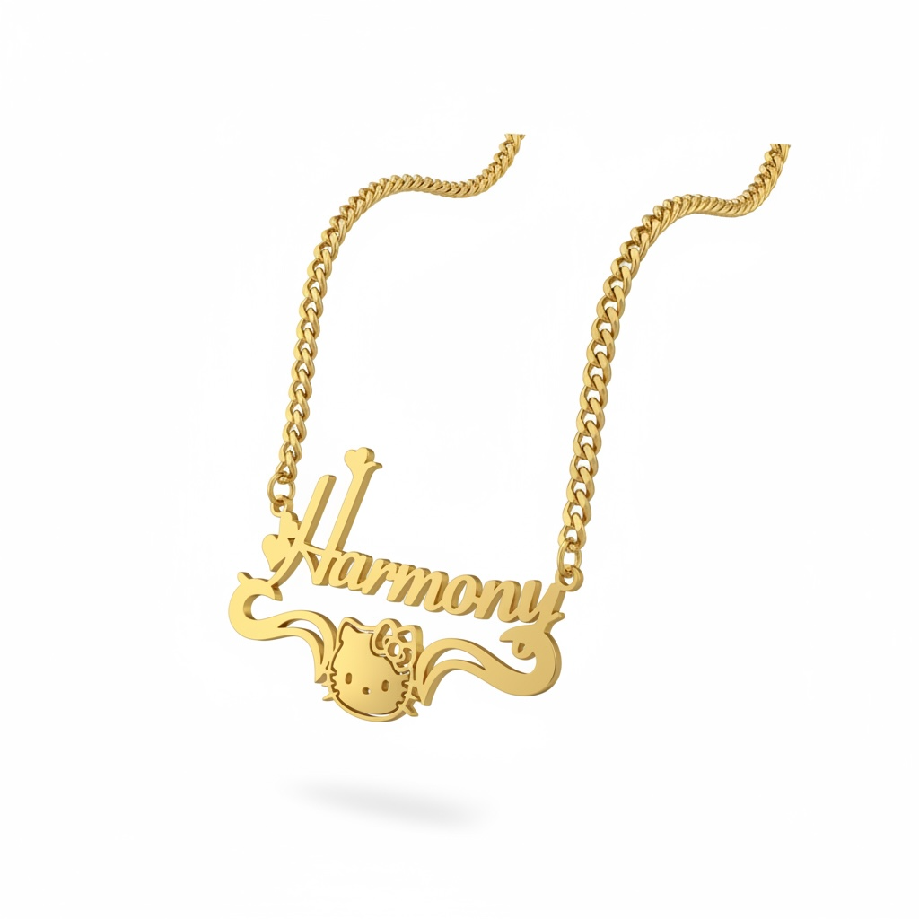 Custom Name Necklace