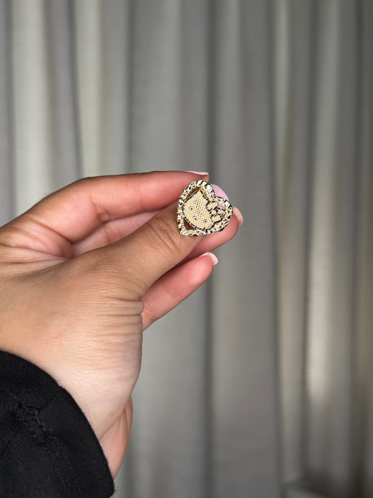 Hello Kitty Rings