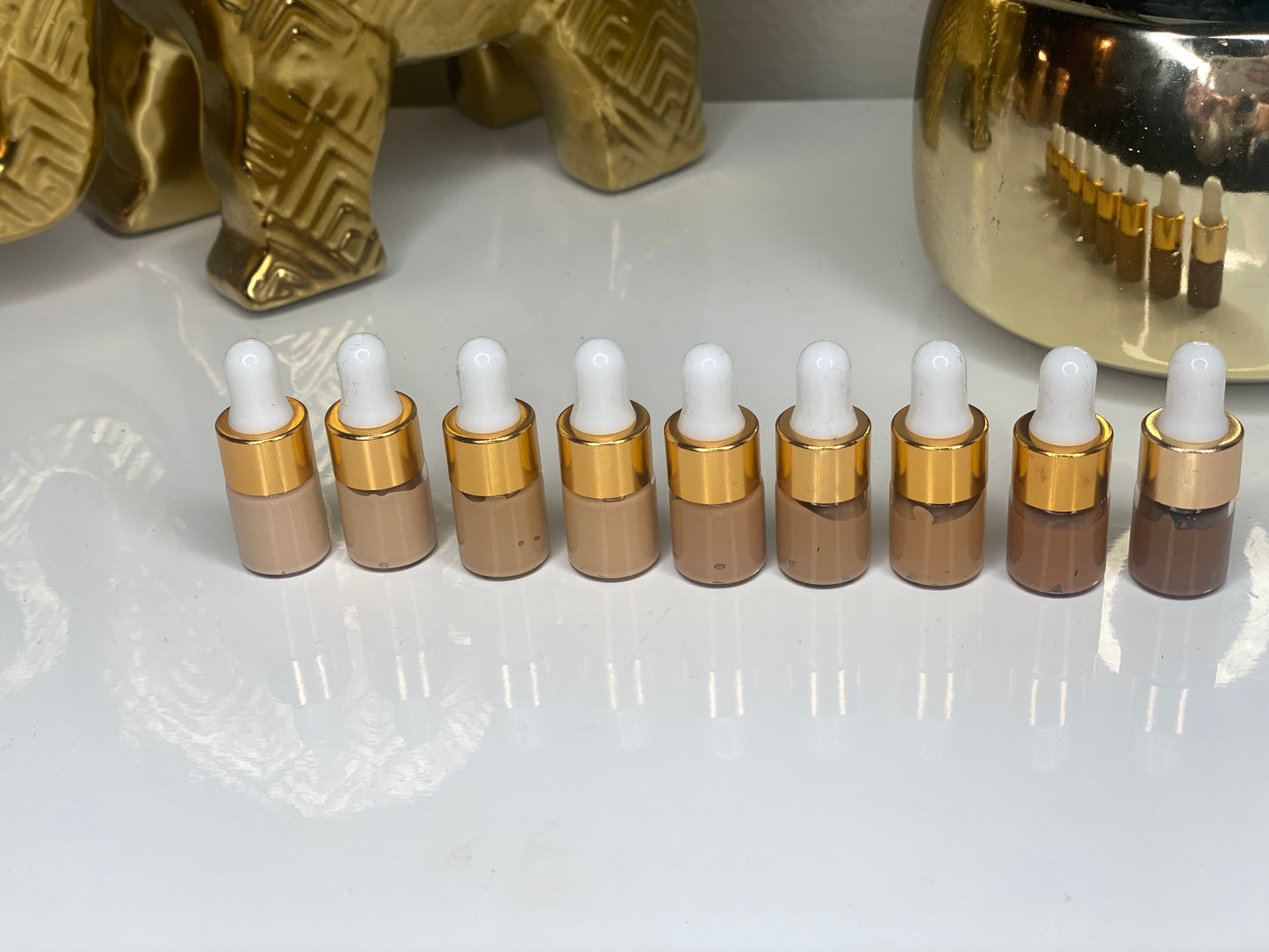 Foundation Sample (2 per person)