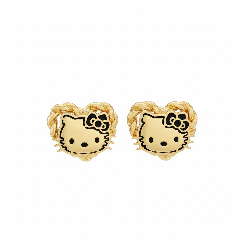 Small Stud Earrings