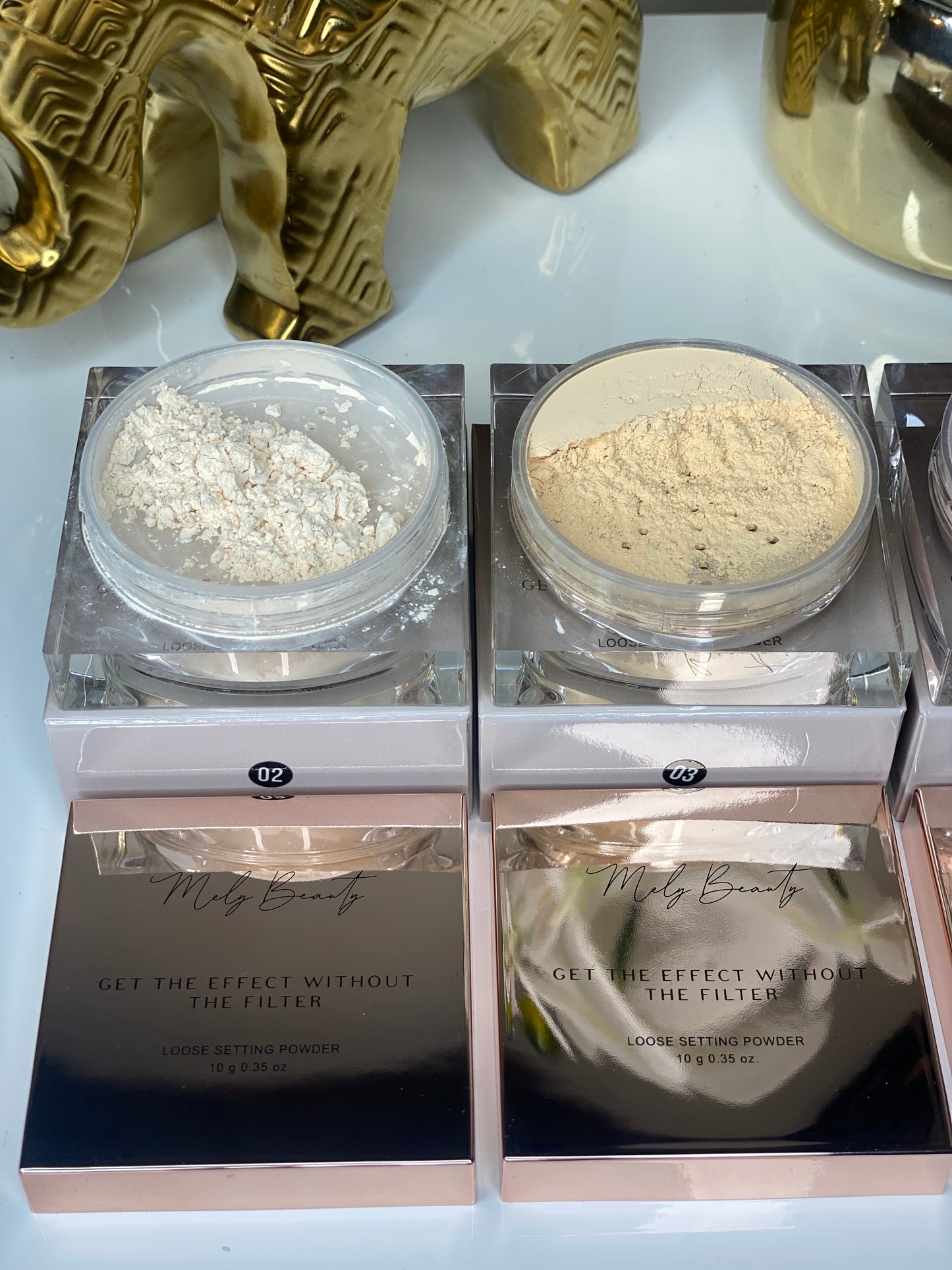 Loose Setting Powder