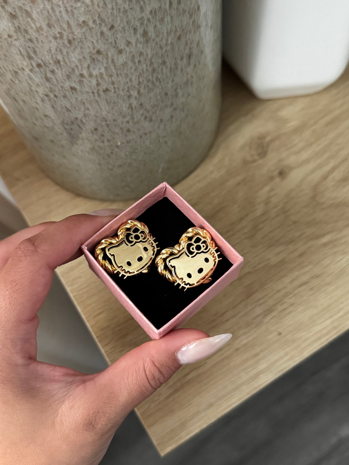 Small Stud Earrings