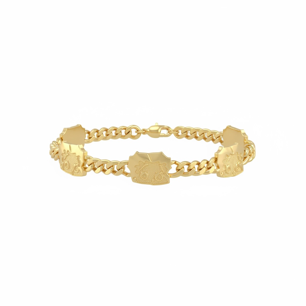 Hello Kitty/Betty Boop Bracelets