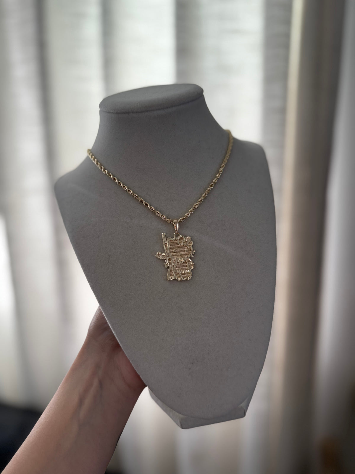 Character Necklace Sets