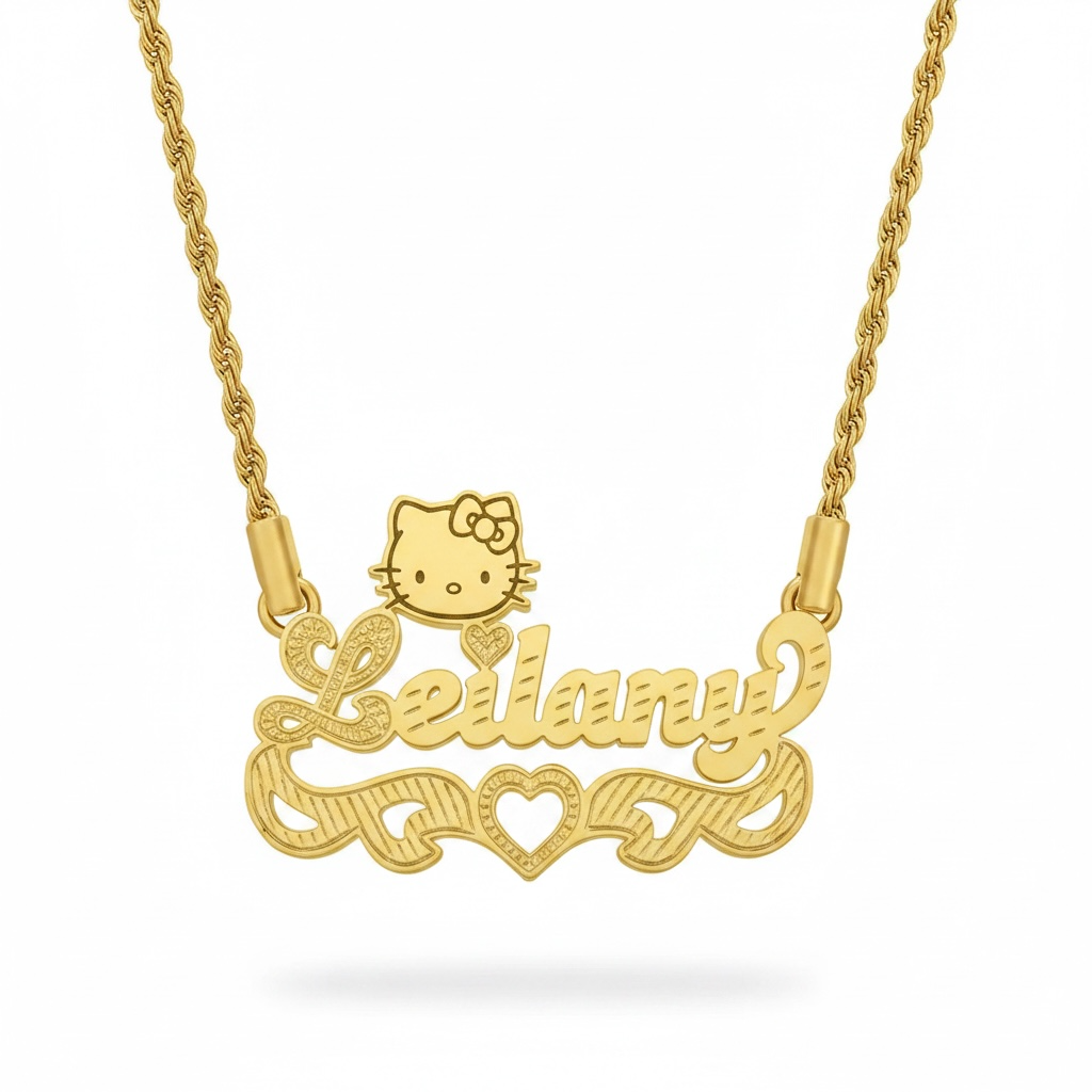 Custom Name Necklace
