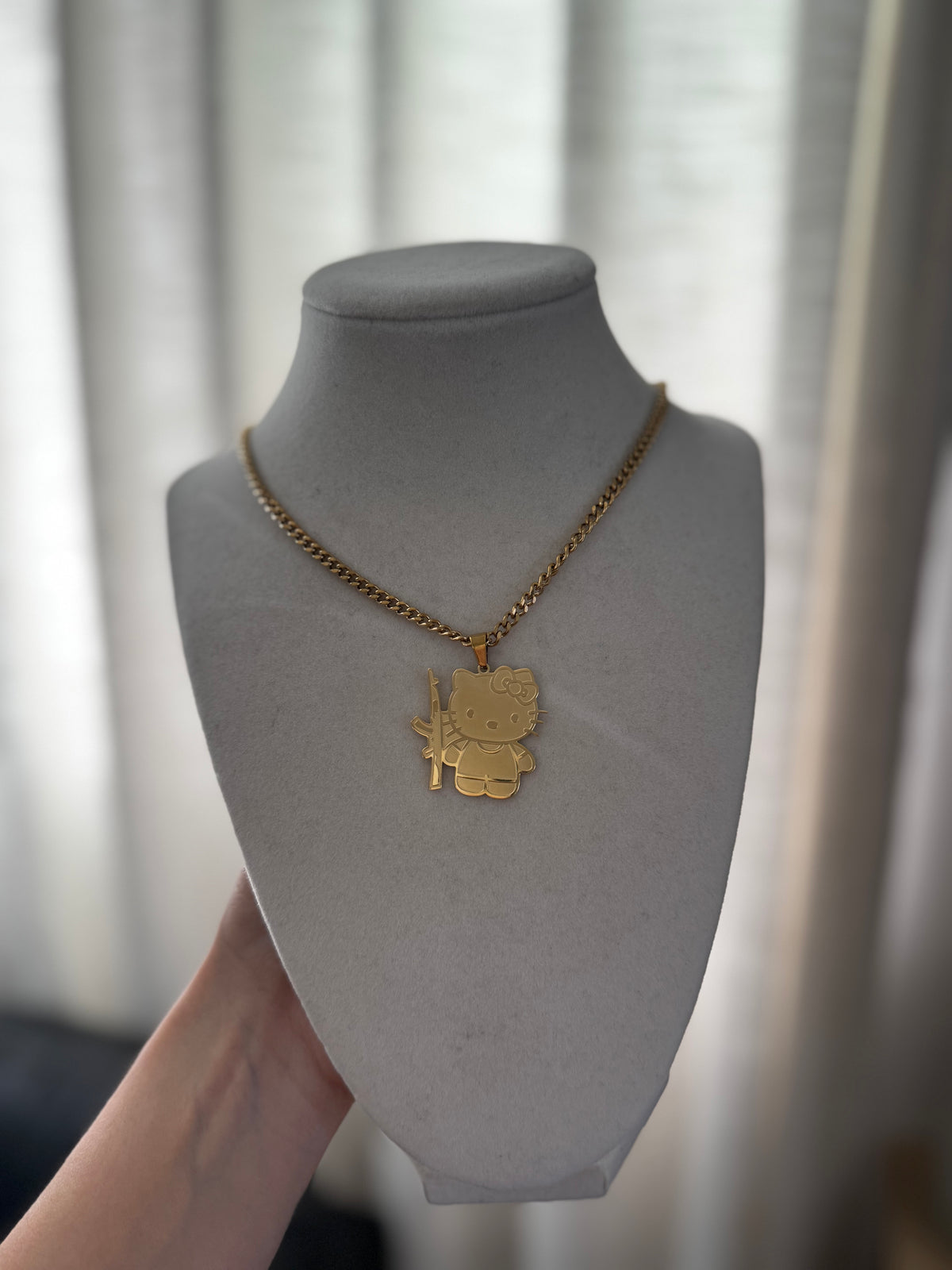 Character Necklace Sets