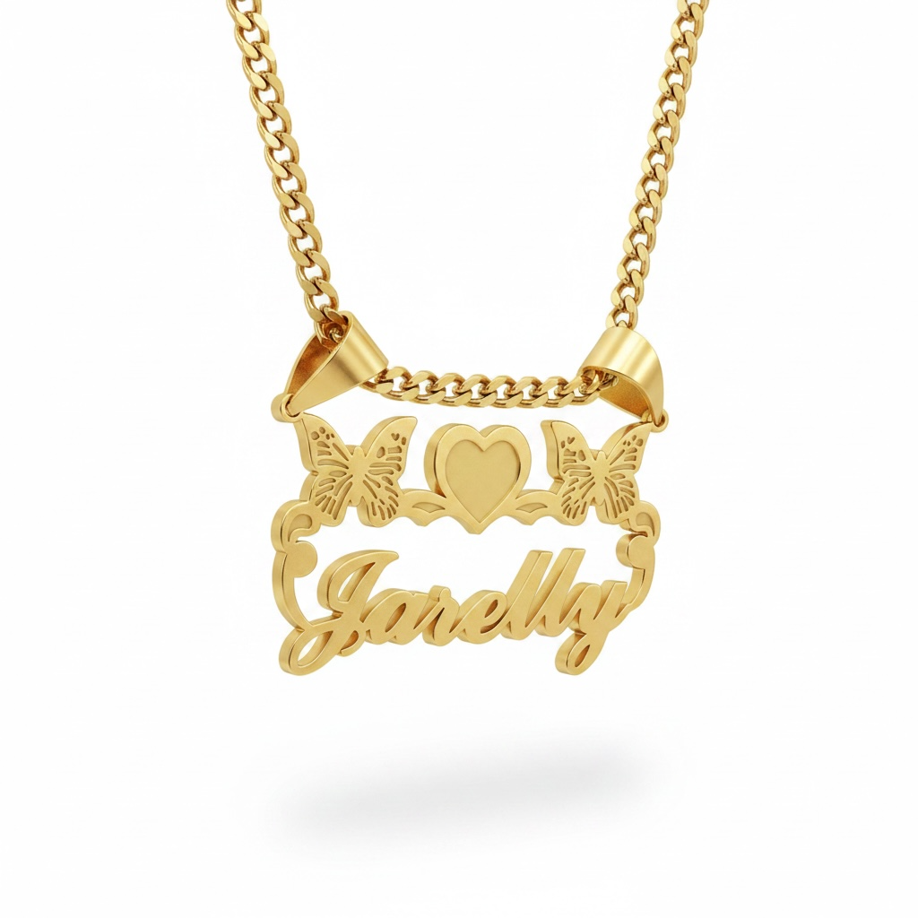 Custom Name Necklace
