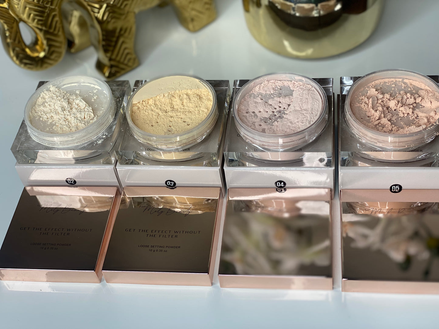 Loose Setting Powder