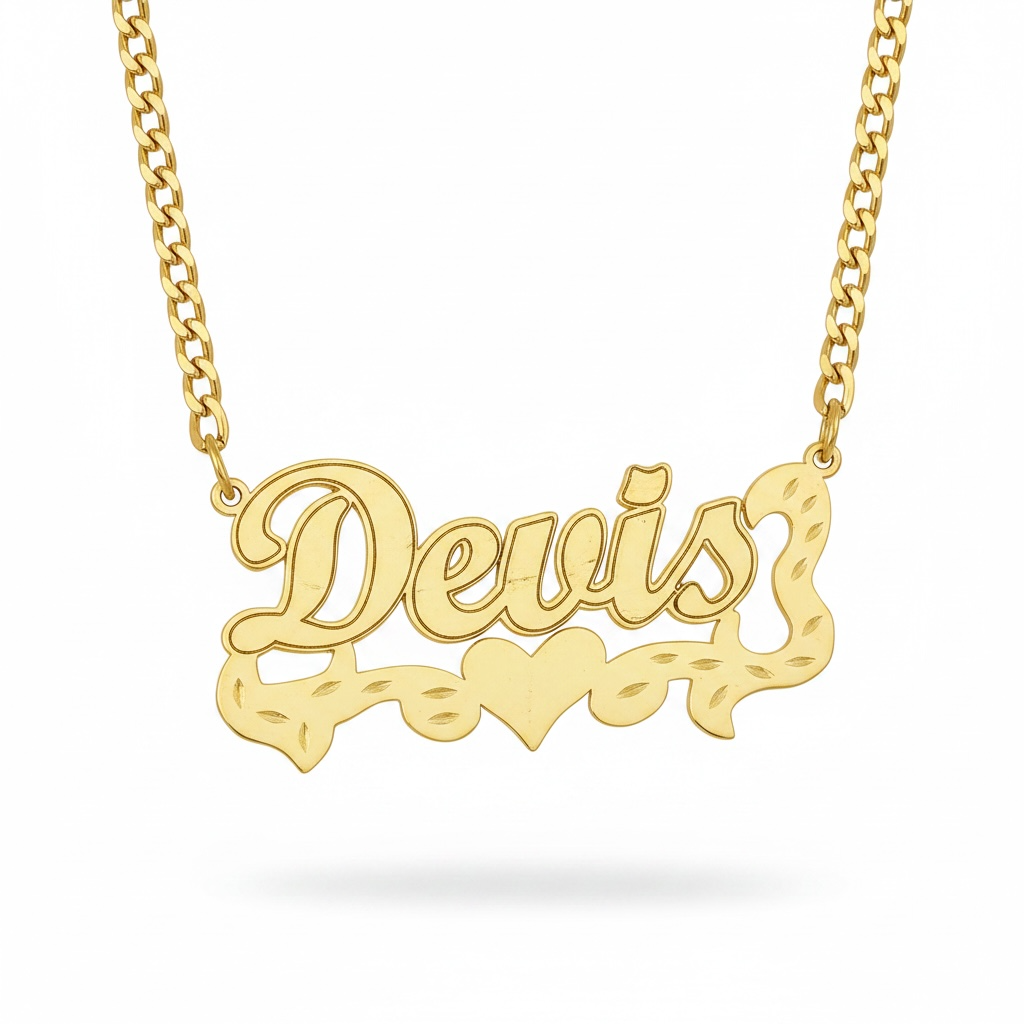 Custom Name Necklace