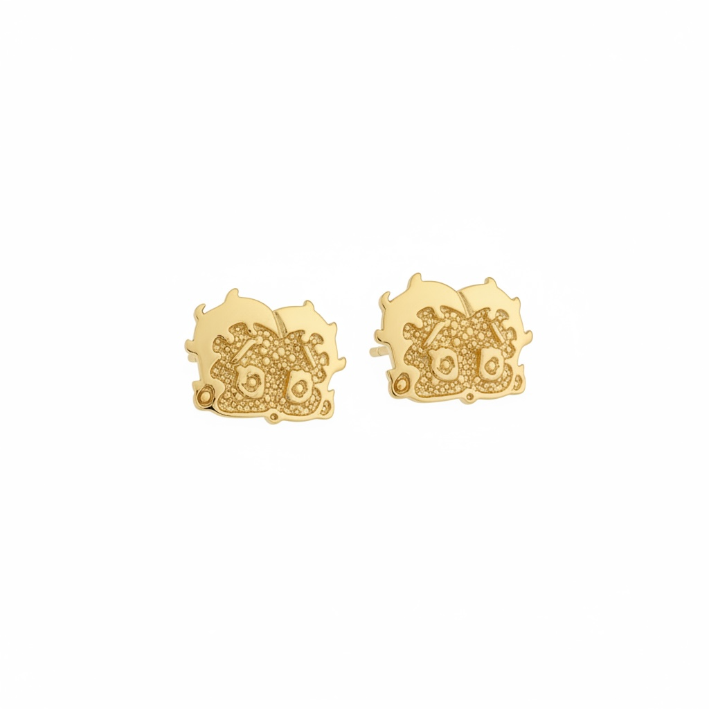 Small Stud Earrings