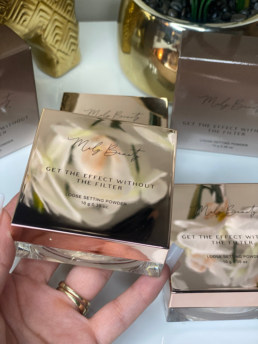 Loose Setting Powder