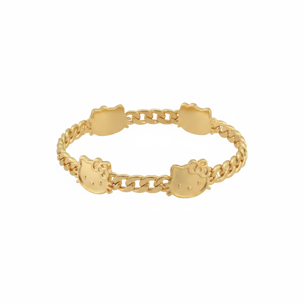 Hello Kitty/Betty Boop Bracelets