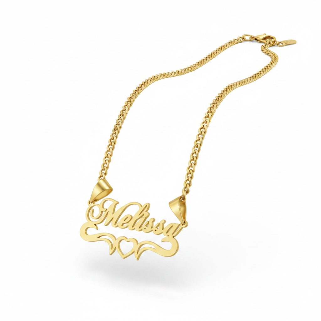 Custom Name Necklace