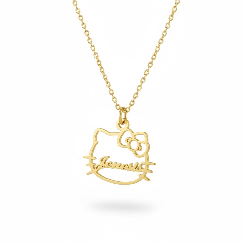 Custom Name Necklace
