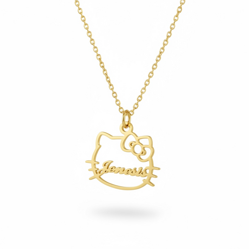Custom Name Necklace