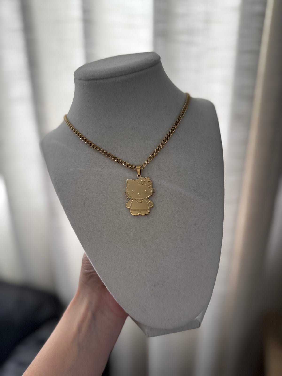 Character Necklace Sets