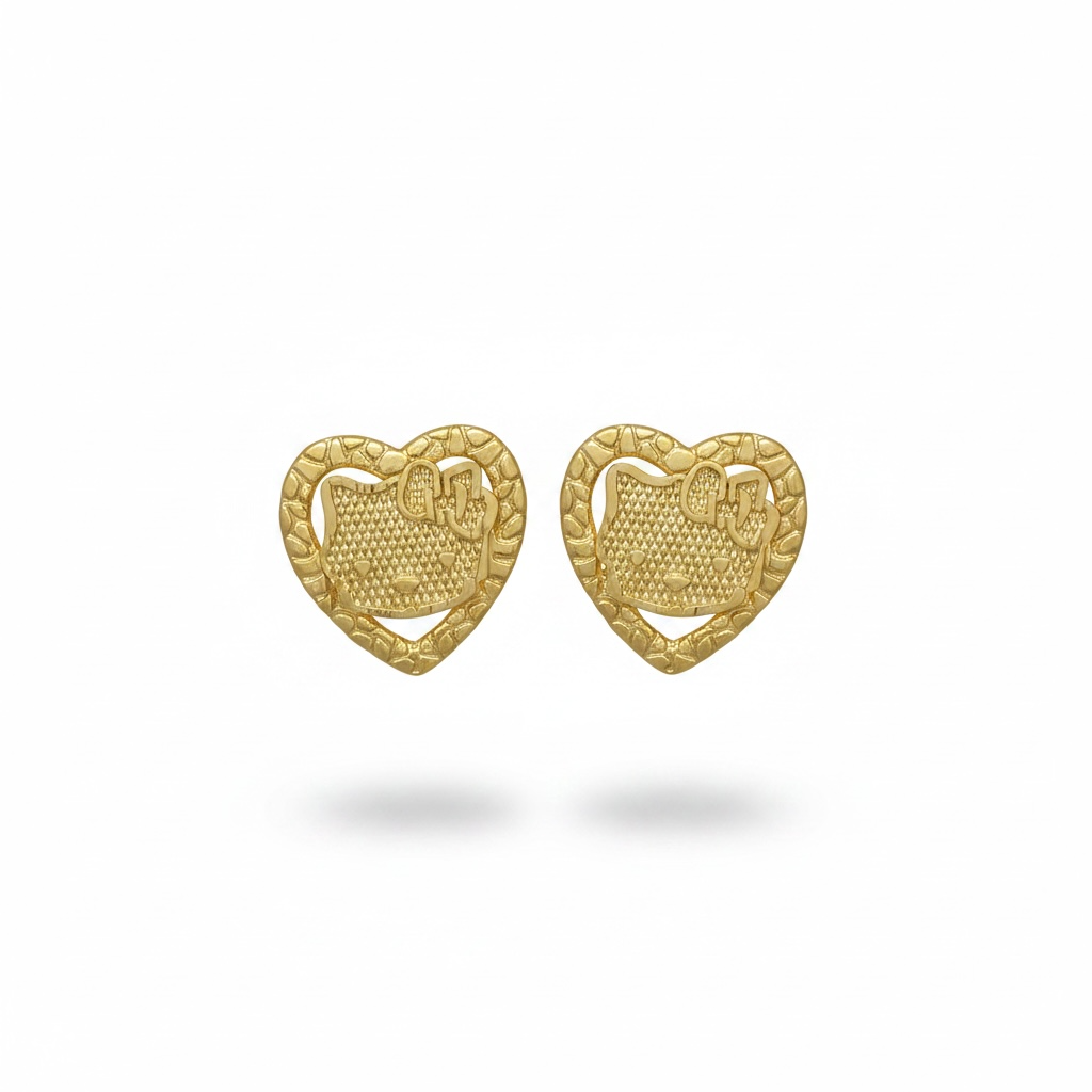 Small Stud Earrings