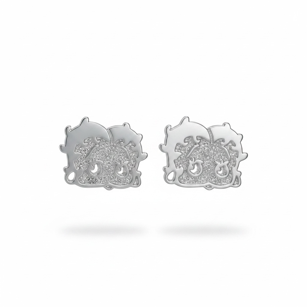 Small Stud Earrings