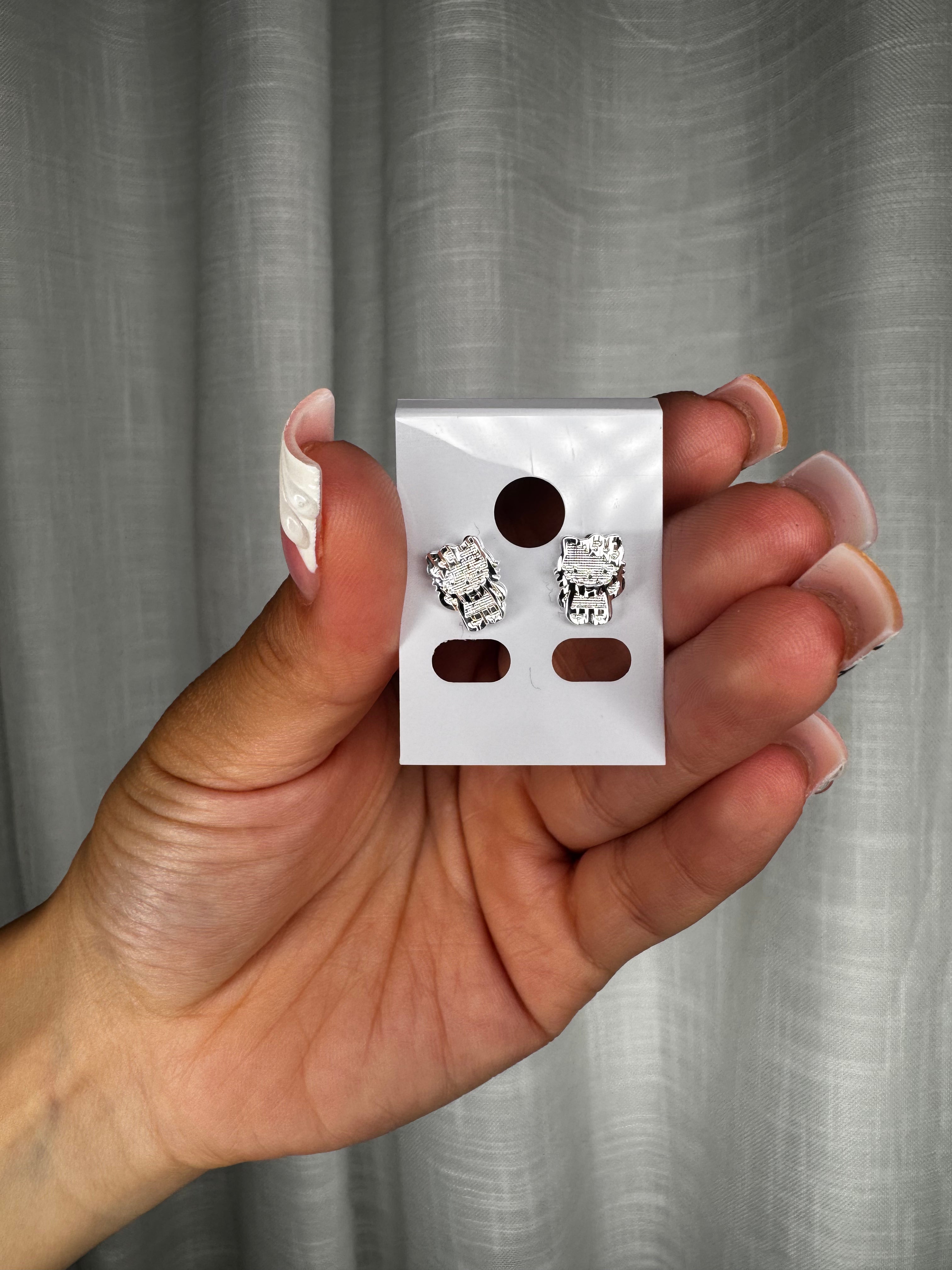 Small Stud Earrings