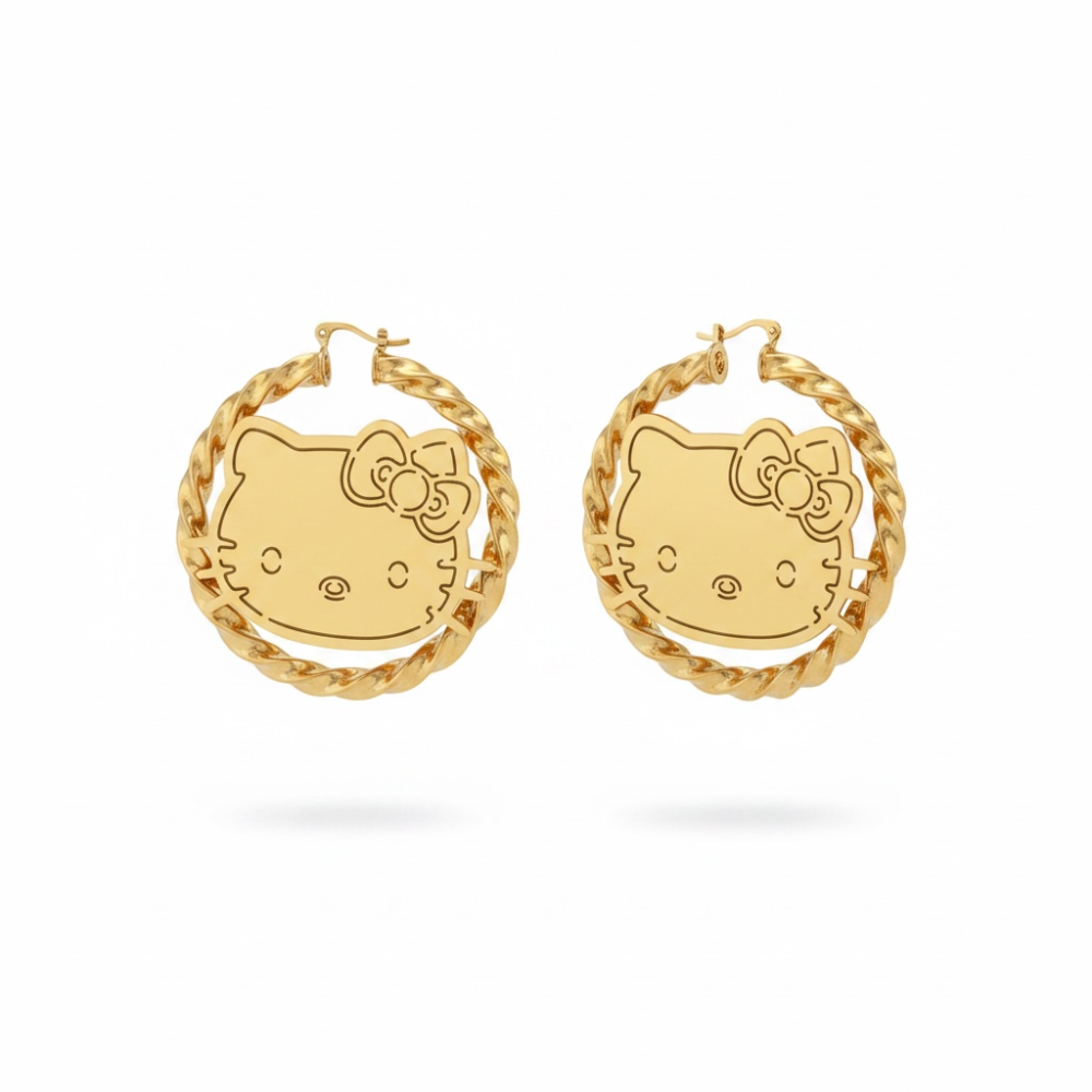 Hello Kitty Hoops