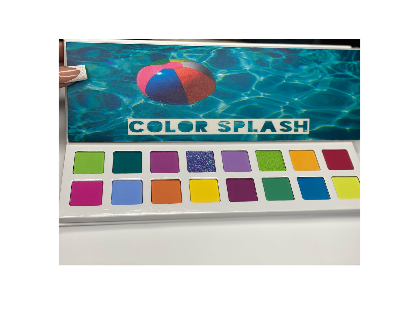Color Splash Palette