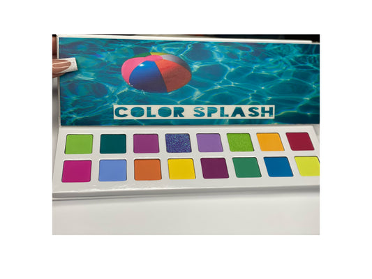 Color Splash Palette