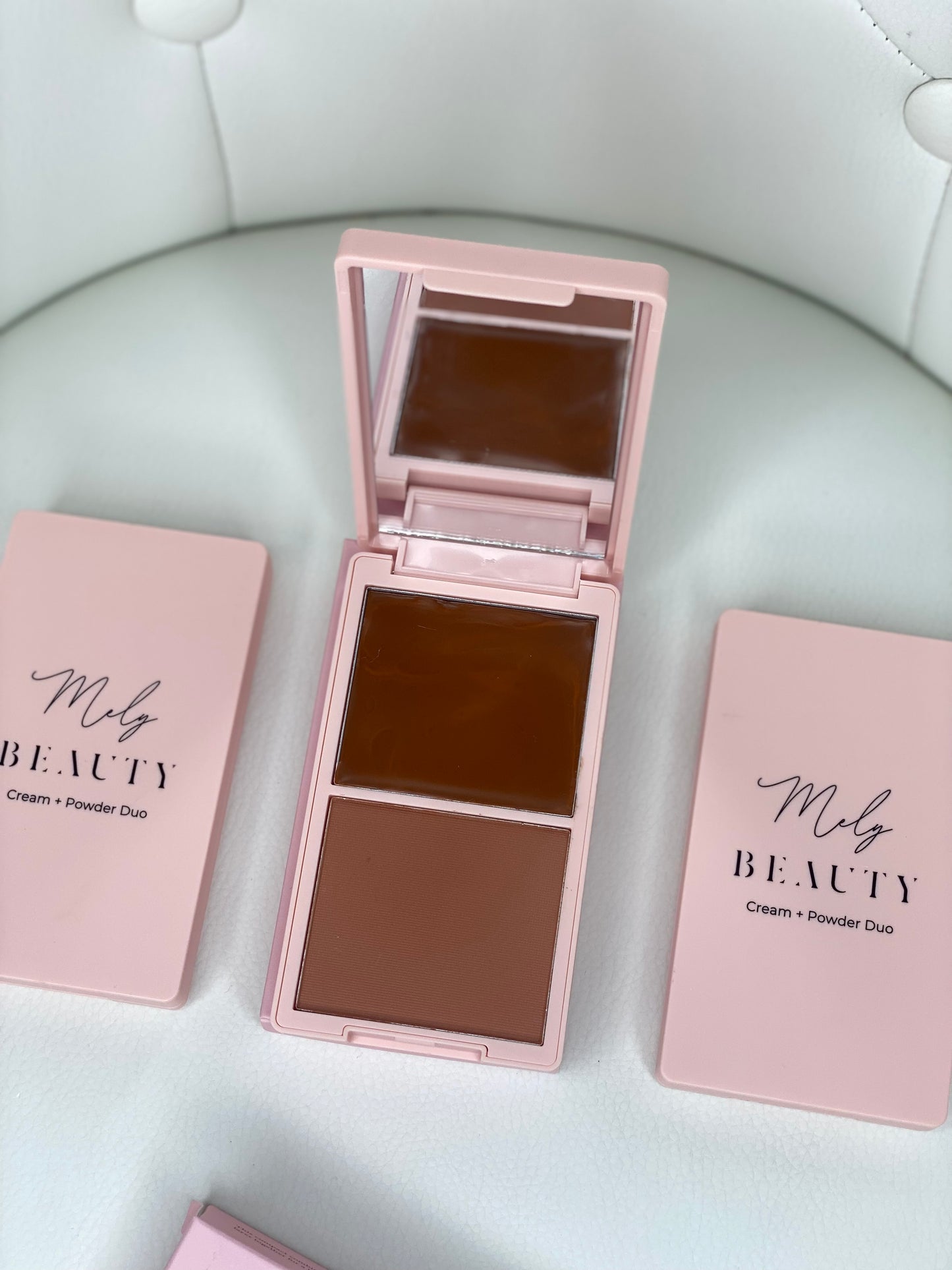 Cream + Powder Duo