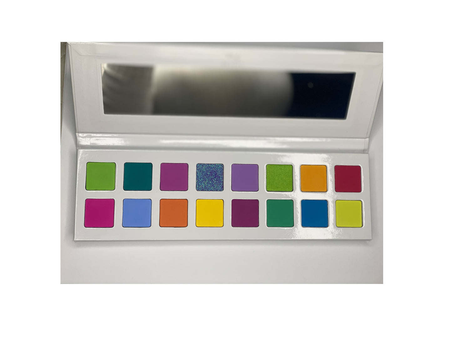 Color Splash Palette