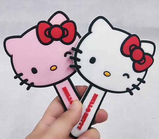 Hello Kitty Mini Hand Mirror