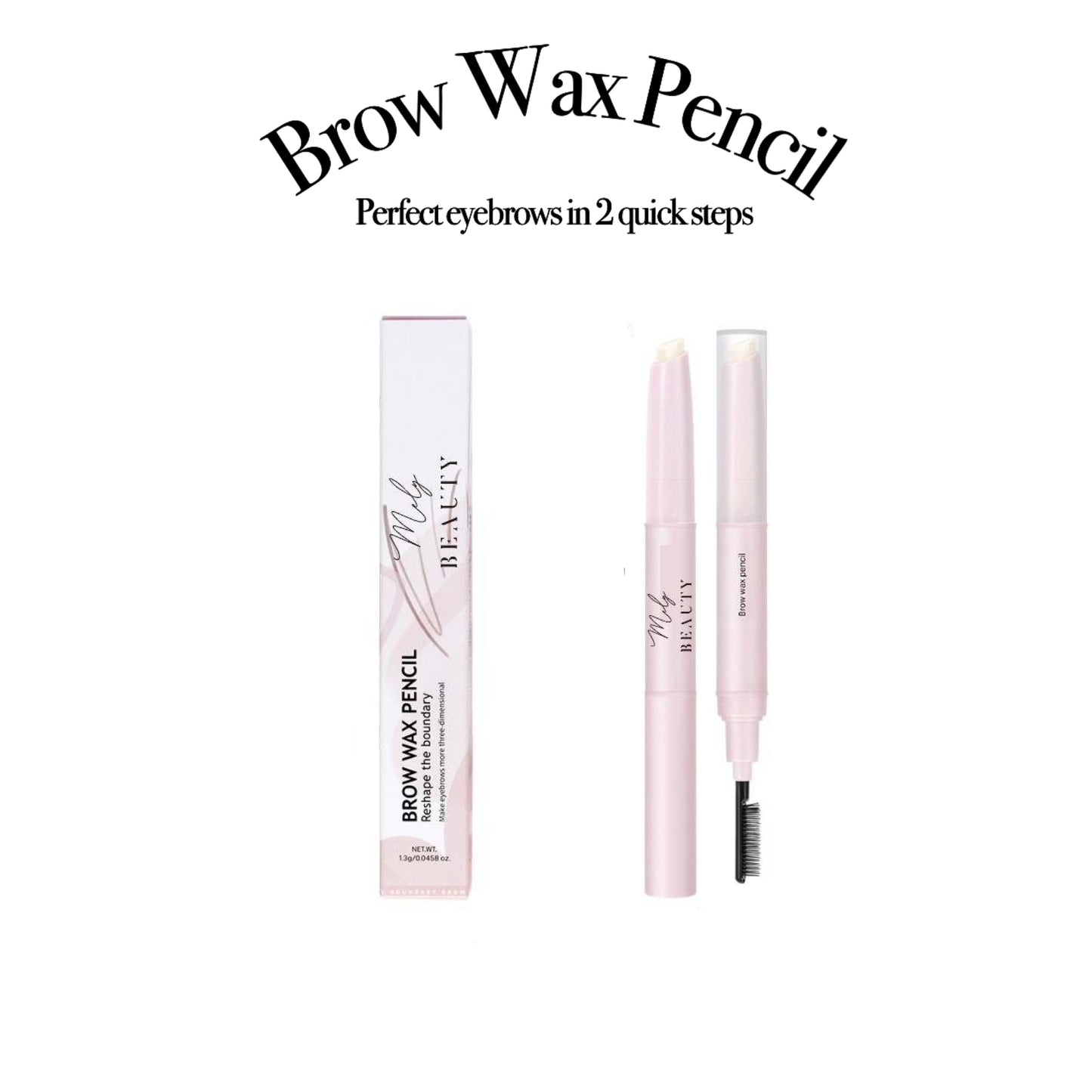Brow Wax Pencil