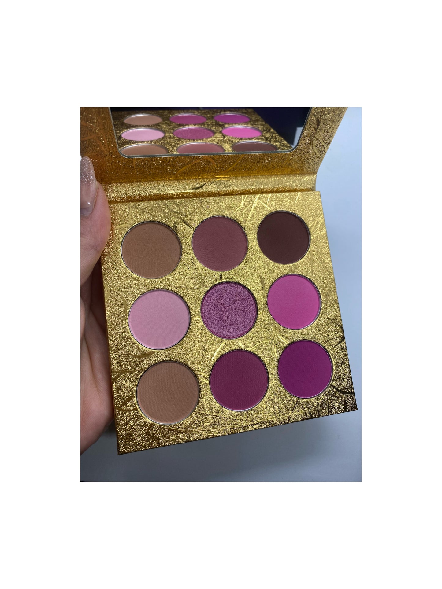 Pretty In Pink Eyeshadow Palette