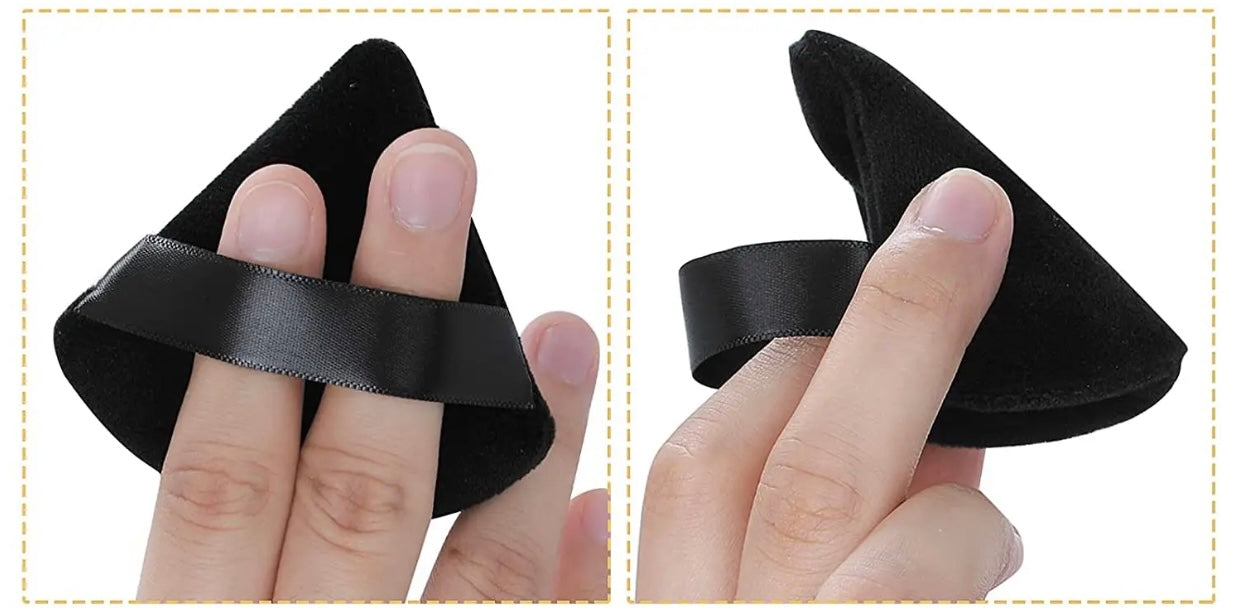 Make up Triangle Puff