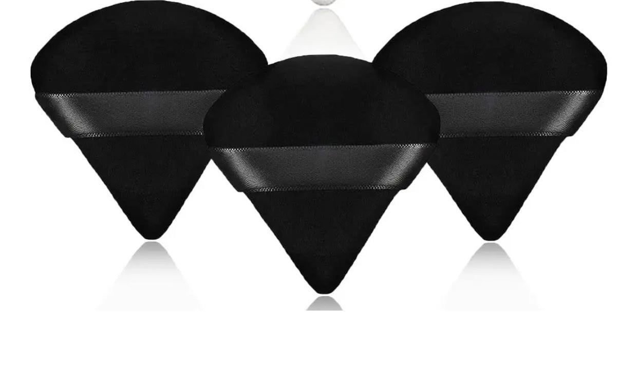 Make up Triangle Puff
